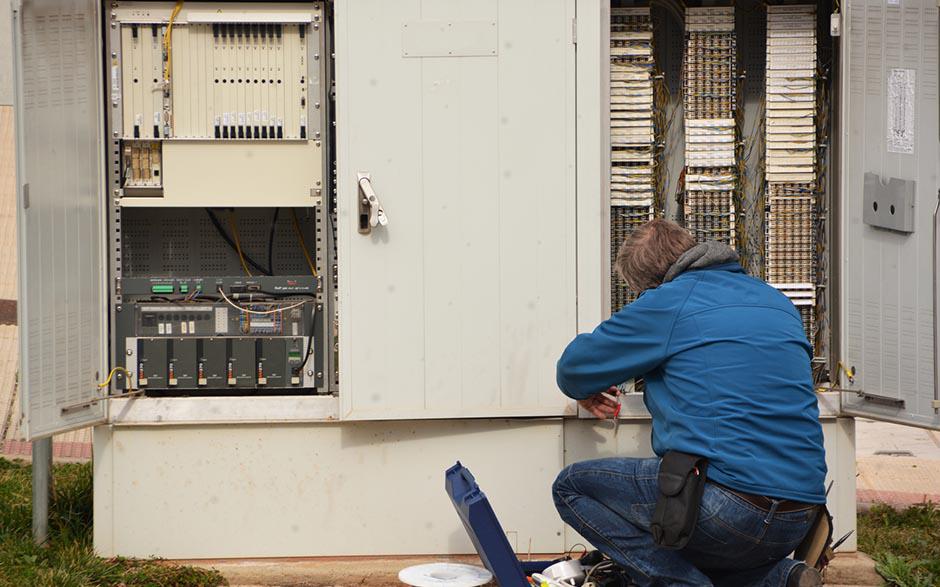 cherche électricien Aubervilliers